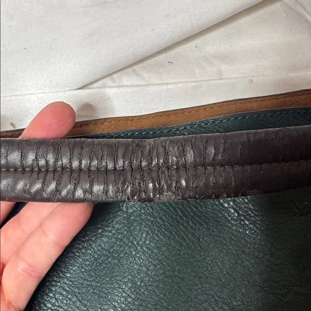 Urban outfitters Green Large Vegan Tote Shoulder Bag.